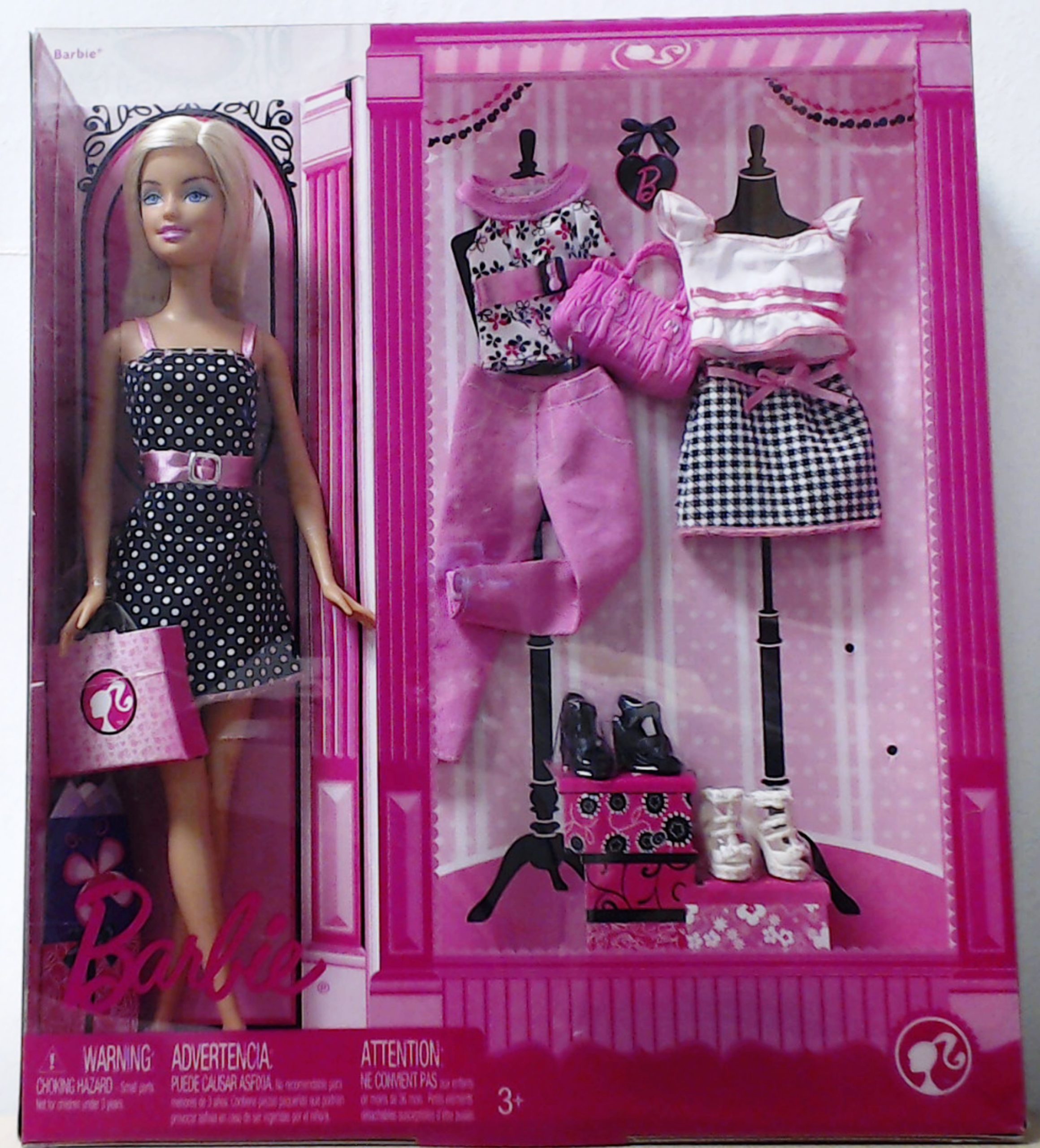 barbie doll set doll set