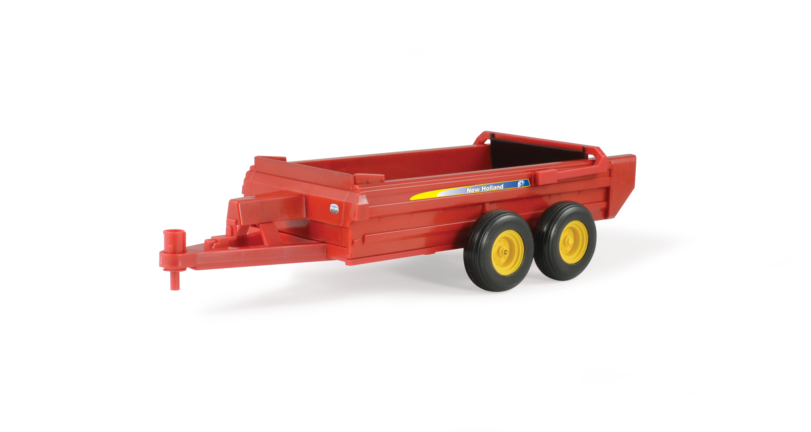 Ford big blue manure spreaders #2