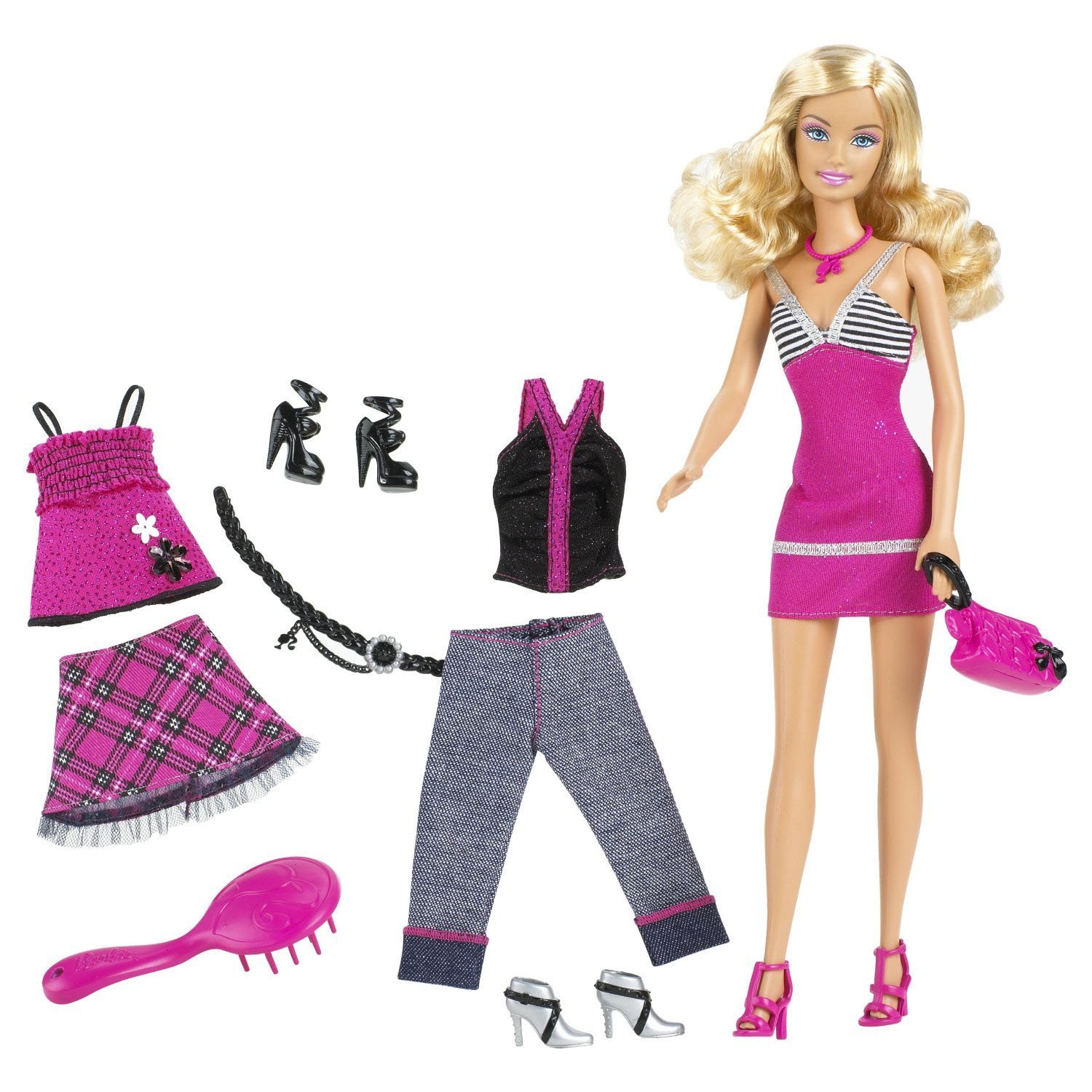 barbie fashionista clothes